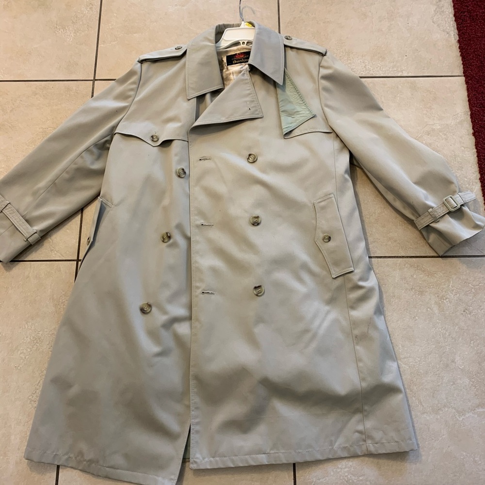 Trench Coat